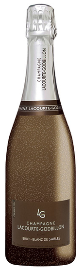 Champagne Lacourte-Godbillon Blanc de Sables