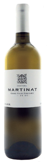 Château Martinat Blanc
