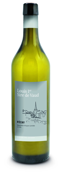 Féchy Louis I Sire de Vaud AOC